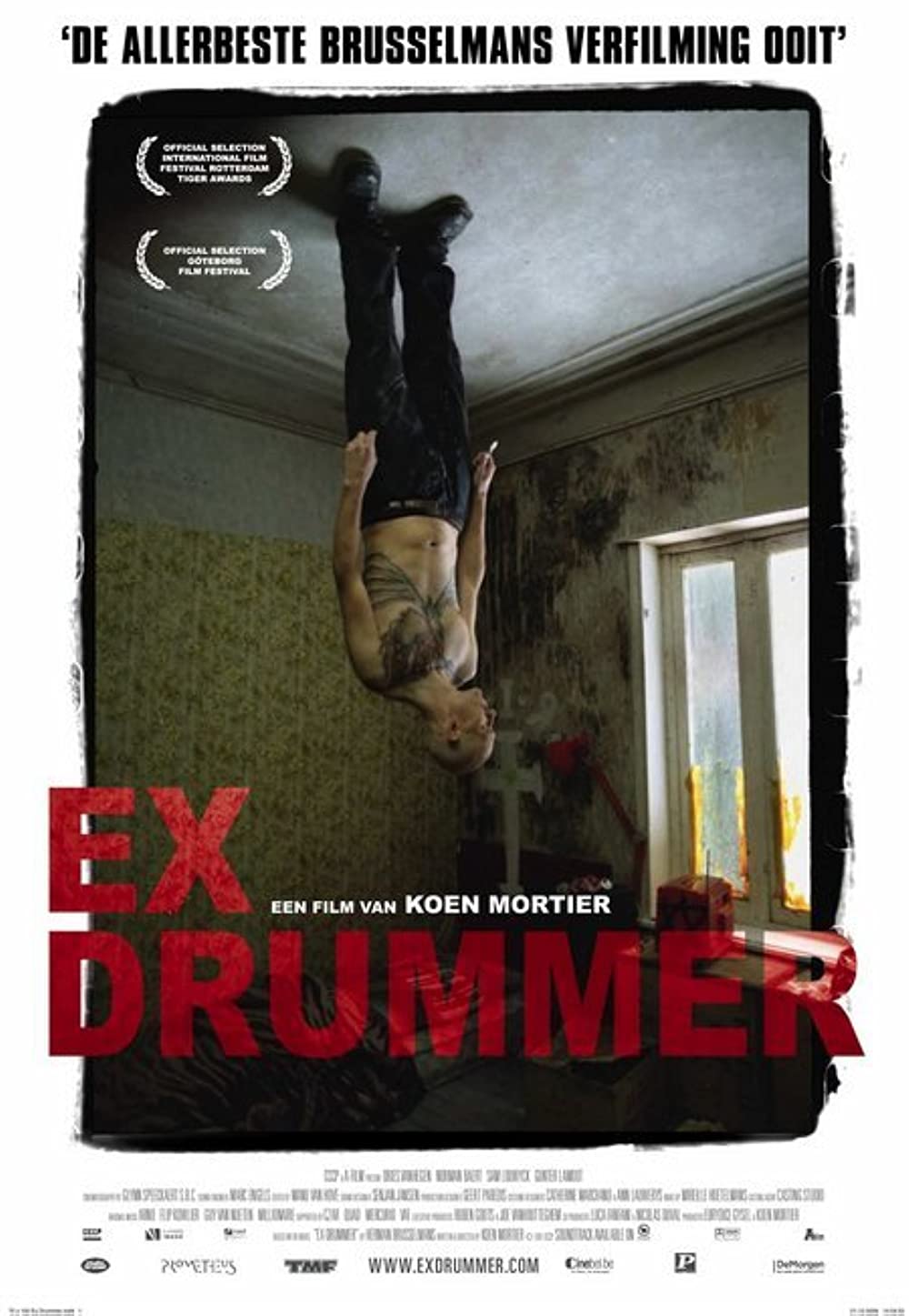 Filmbeschreibung zu Ex Drummer (OV)