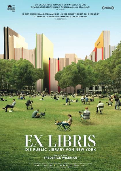 Ex Libris: New York Public Library (OV)