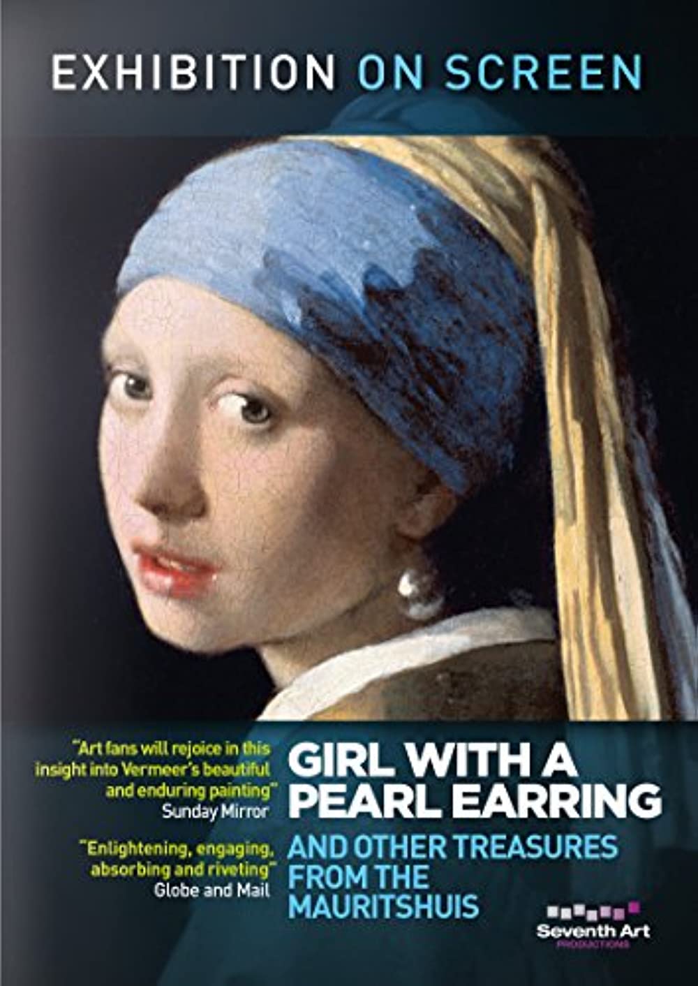Filmbeschreibung zu Exhibition on Screen: Girl with a Pearl Earring