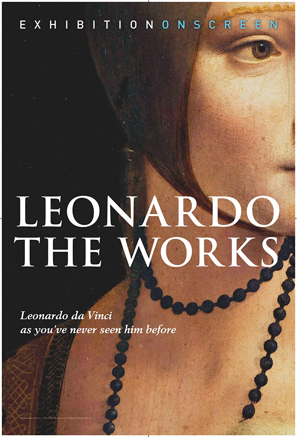 Filmbeschreibung zu Exhibition on Screen: Leonardo