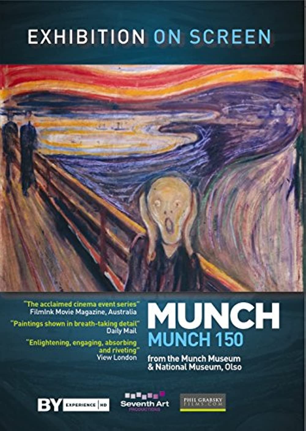 Filmbeschreibung zu Exhibition on Screen: Munch