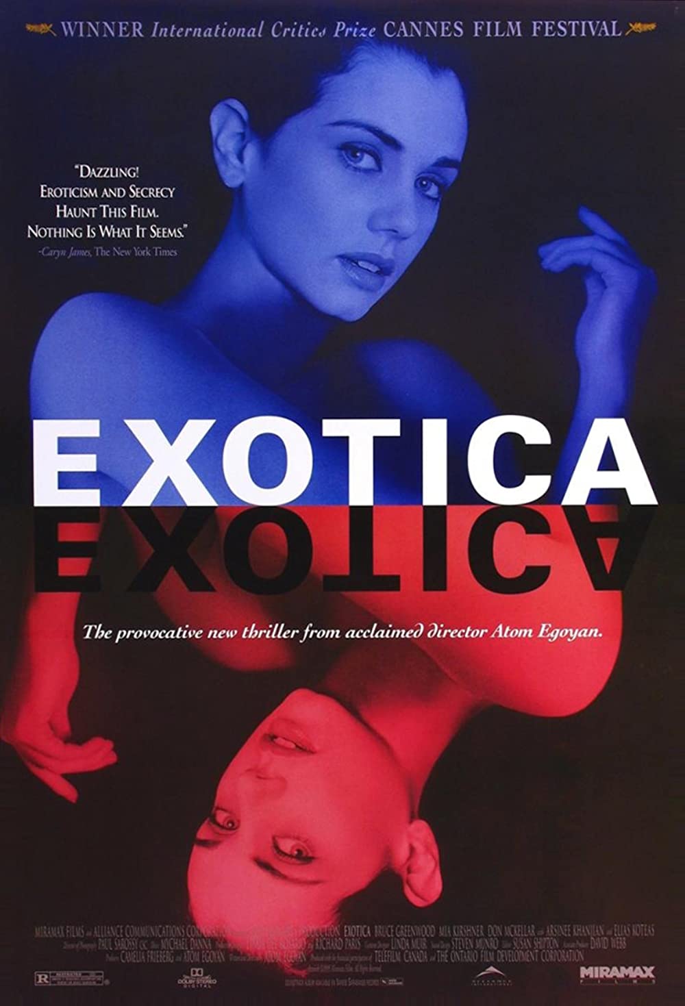 Filmbeschreibung zu Exotica (OV)