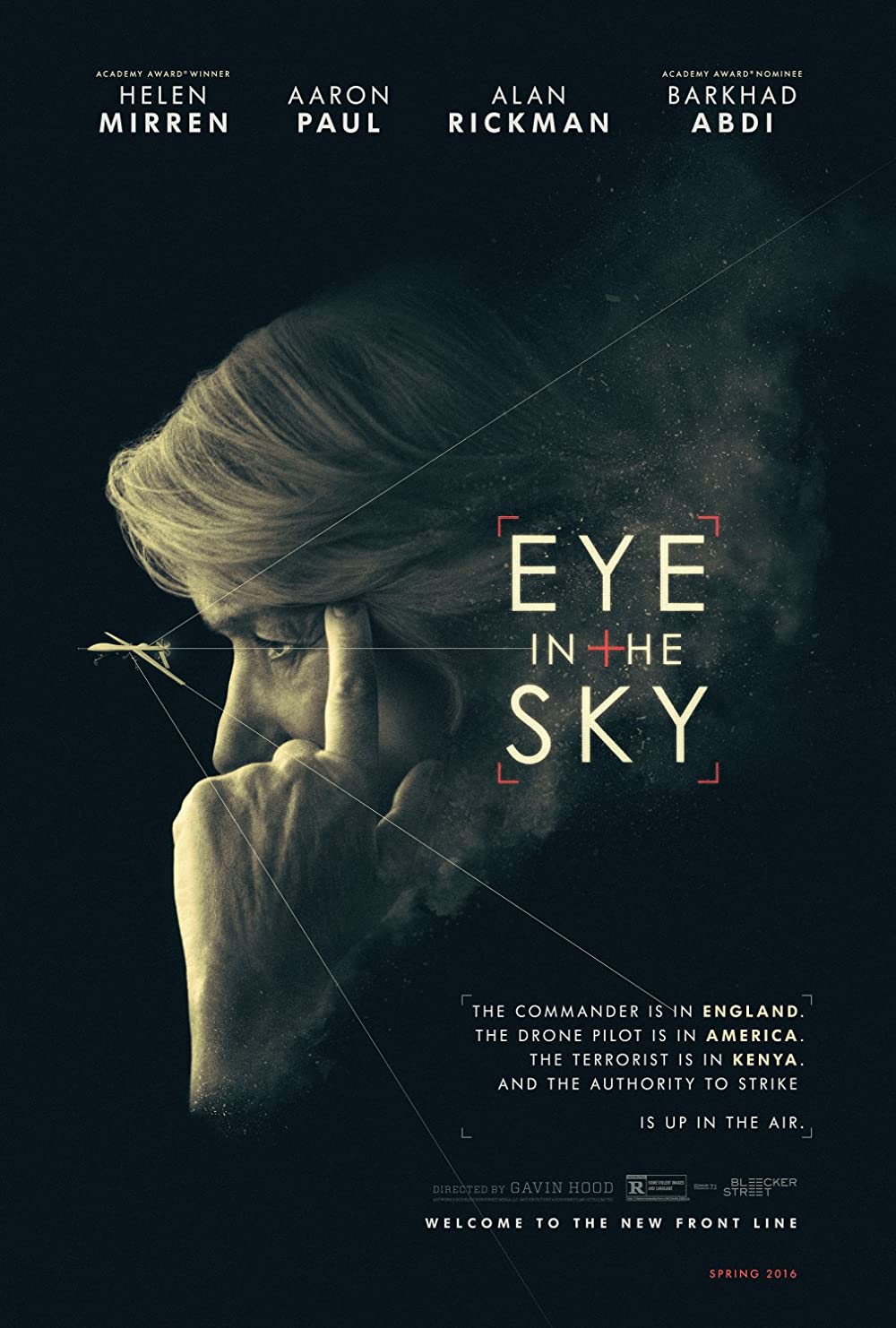 Filmbeschreibung zu Eye in the Sky