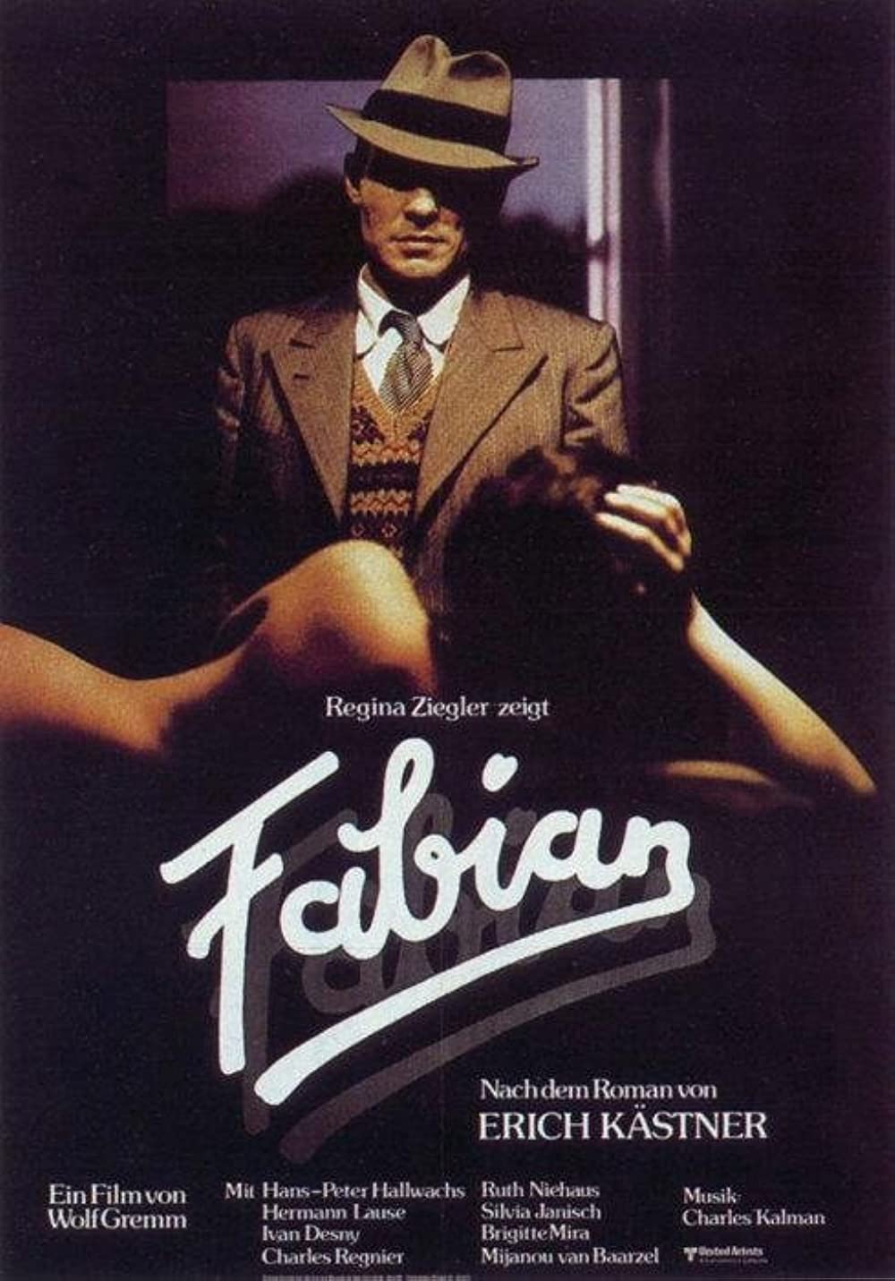 Filmbeschreibung zu Fabian (1980)