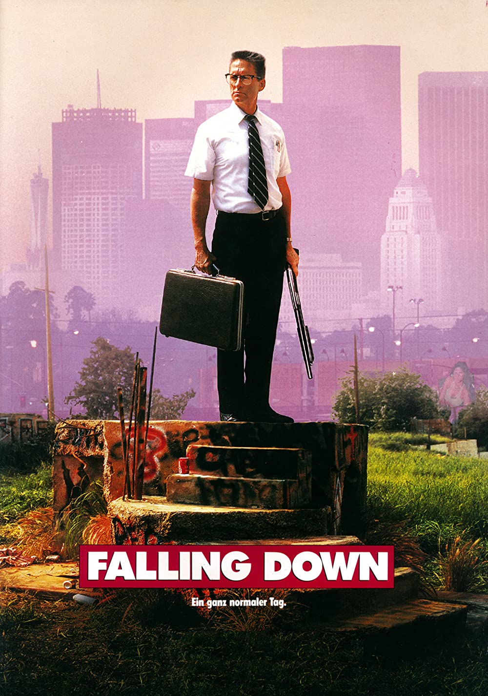 Filmbeschreibung zu Falling Down