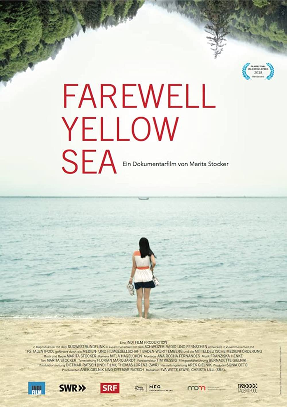 Farewell Yellow Sea