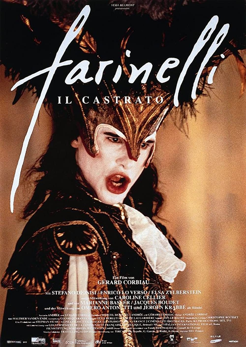 Filmbeschreibung zu Farinelli - Der Kastrat