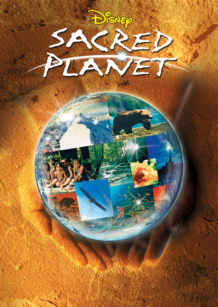 Sacred Planet Short 2004