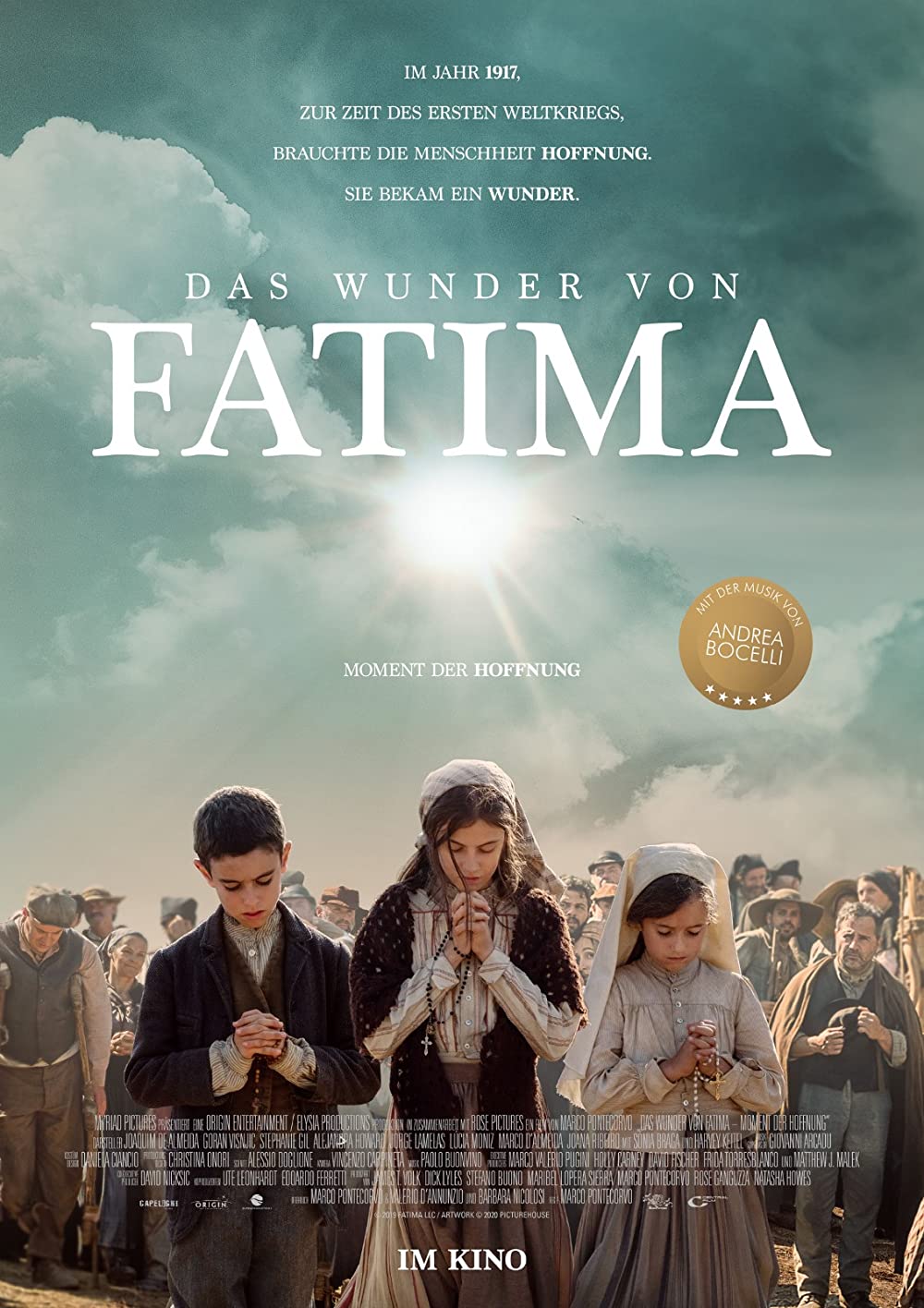 Filmbeschreibung zu Fatima