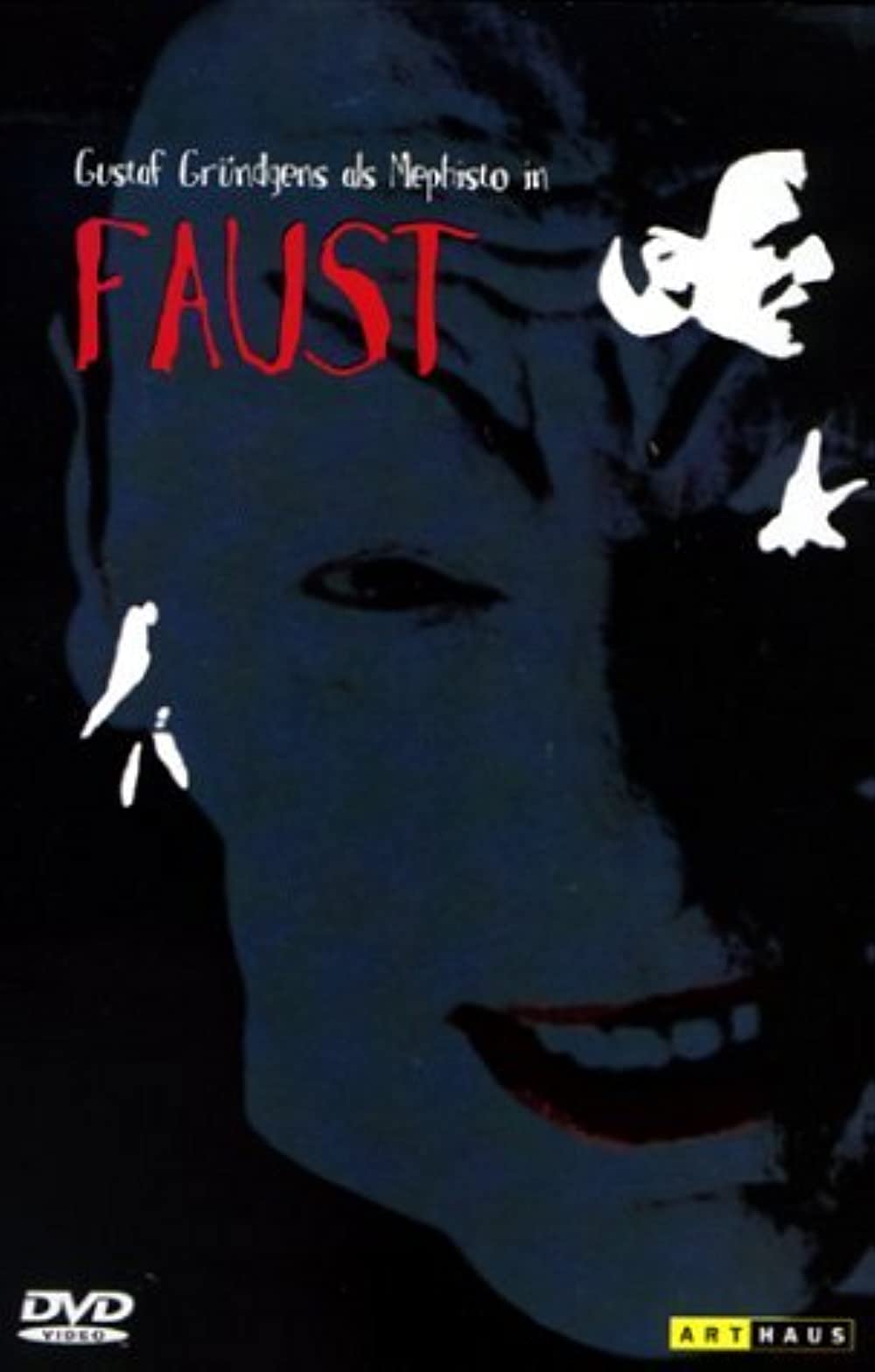 Filmbeschreibung zu Faust (1960)