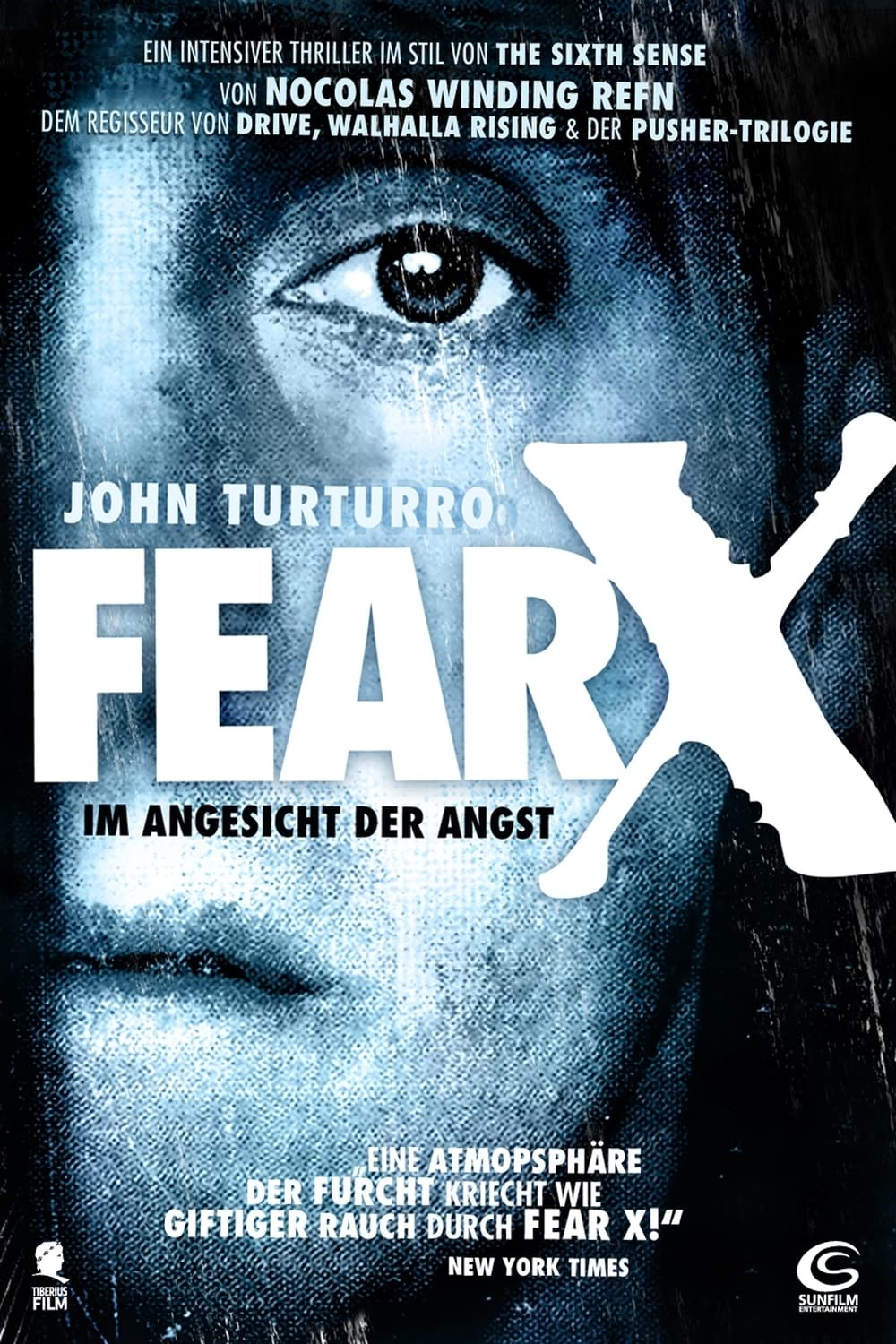 Filmbeschreibung zu Fear X
