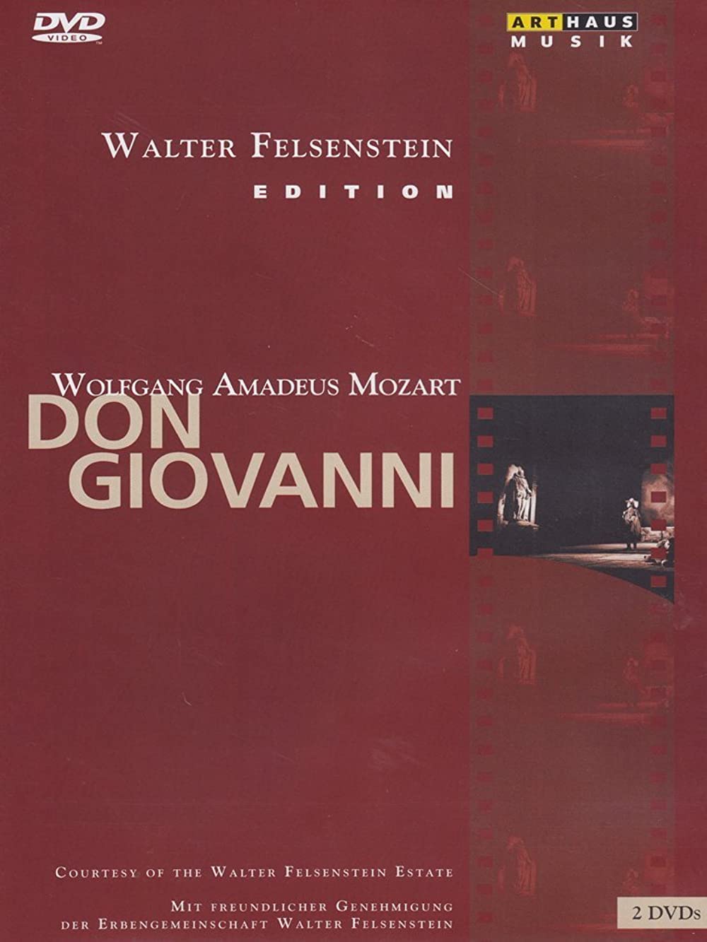 Filmbeschreibung zu Don Giovanni (1966)