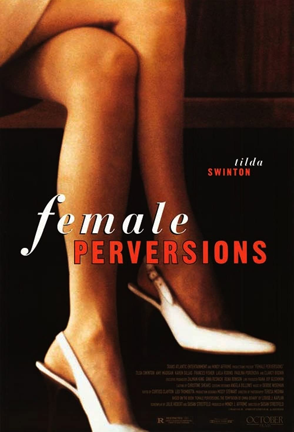 Filmbeschreibung zu Female Perversions (OV)