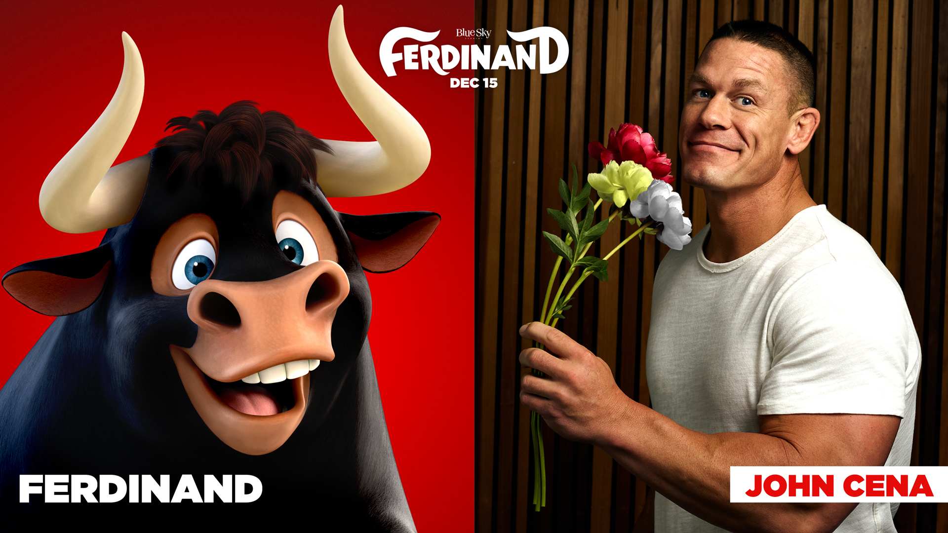 Ferdinand - Geht STIERisch ab!