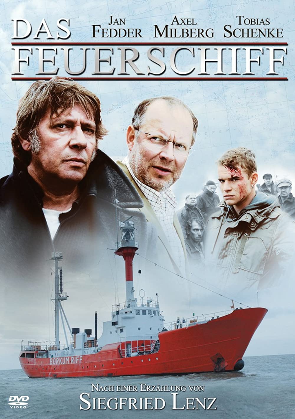 Filmbeschreibung zu Feuerschiff  (1985)