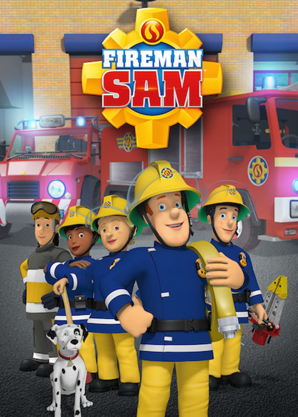 Feuerwehrmann Sam!