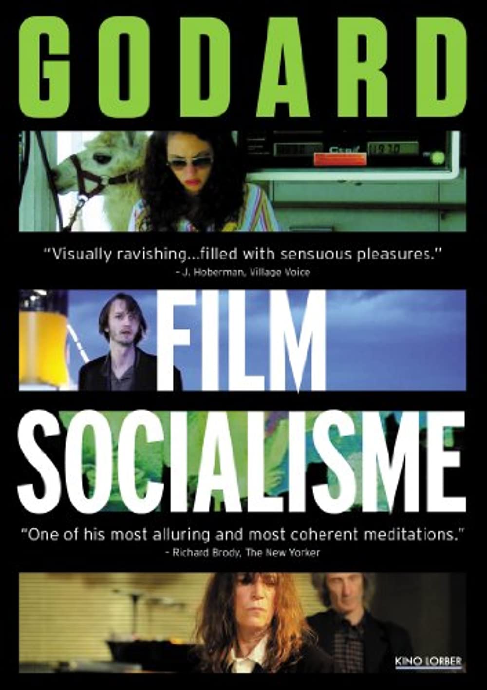 Filmbeschreibung zu Film Socialisme (OV)