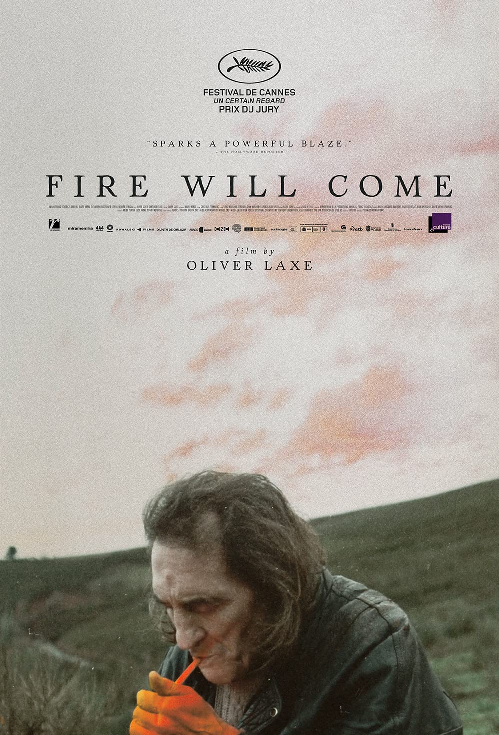 Fire will come (OV)