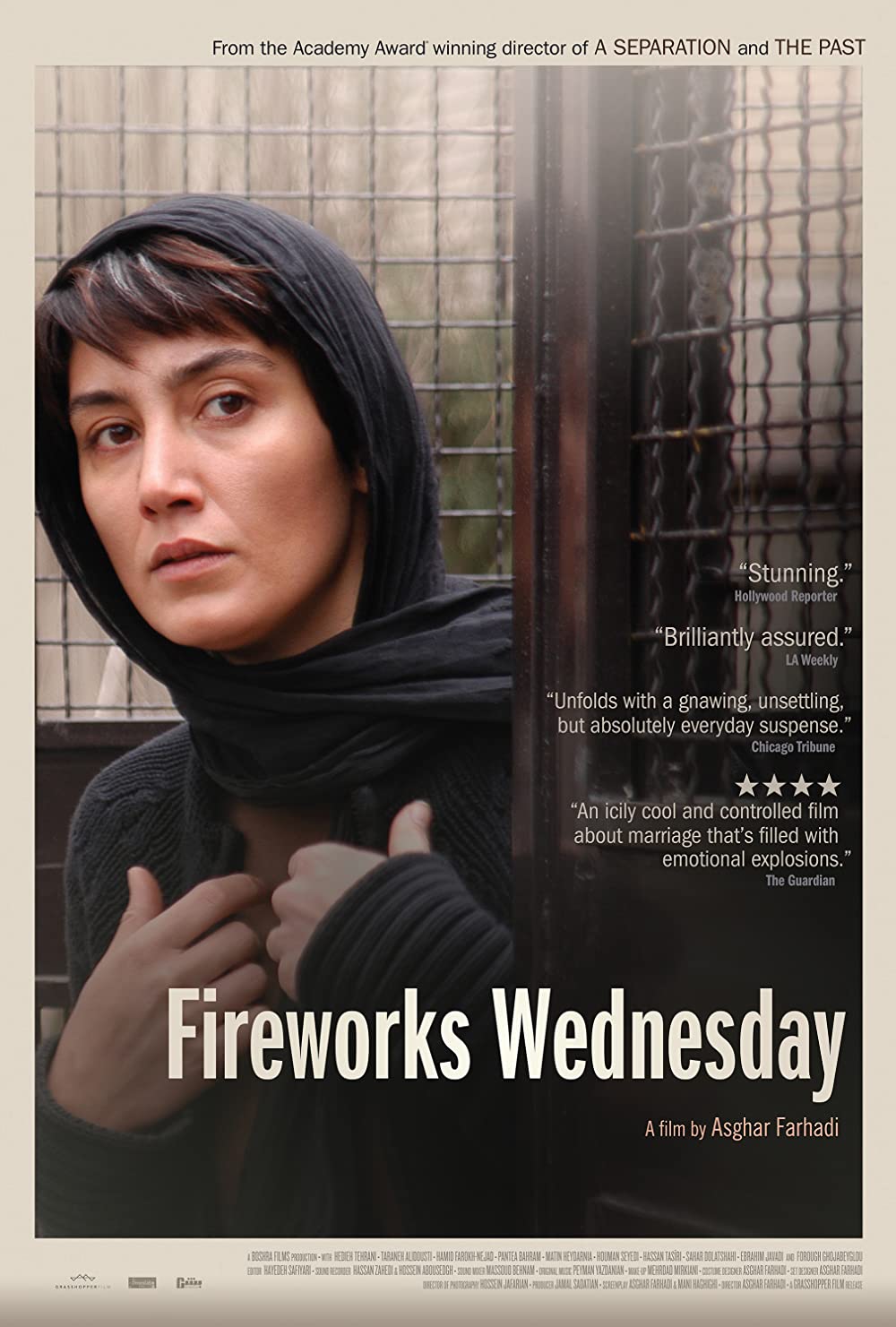 Filmbeschreibung zu Fireworks Wednesday (OV)