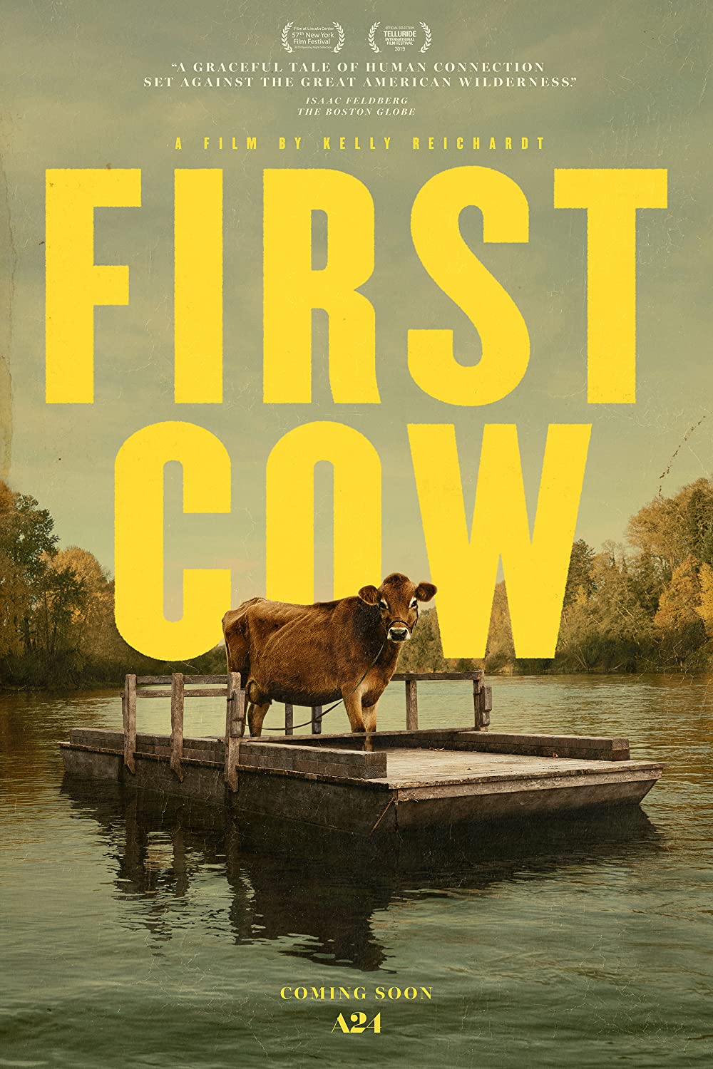 Filmbeschreibung zu First Cow (OV)