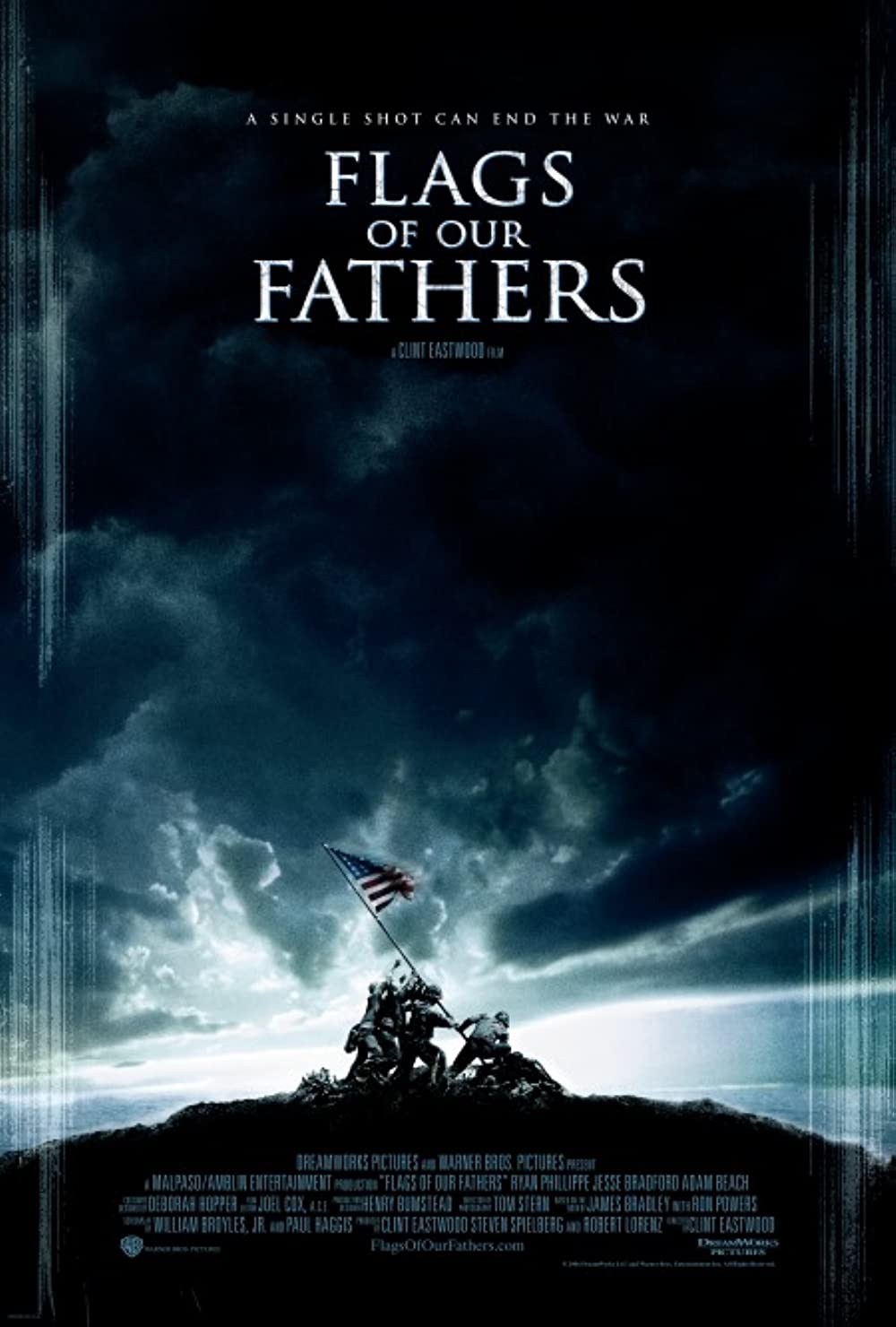 Filmbeschreibung zu Flags of Our Fathers