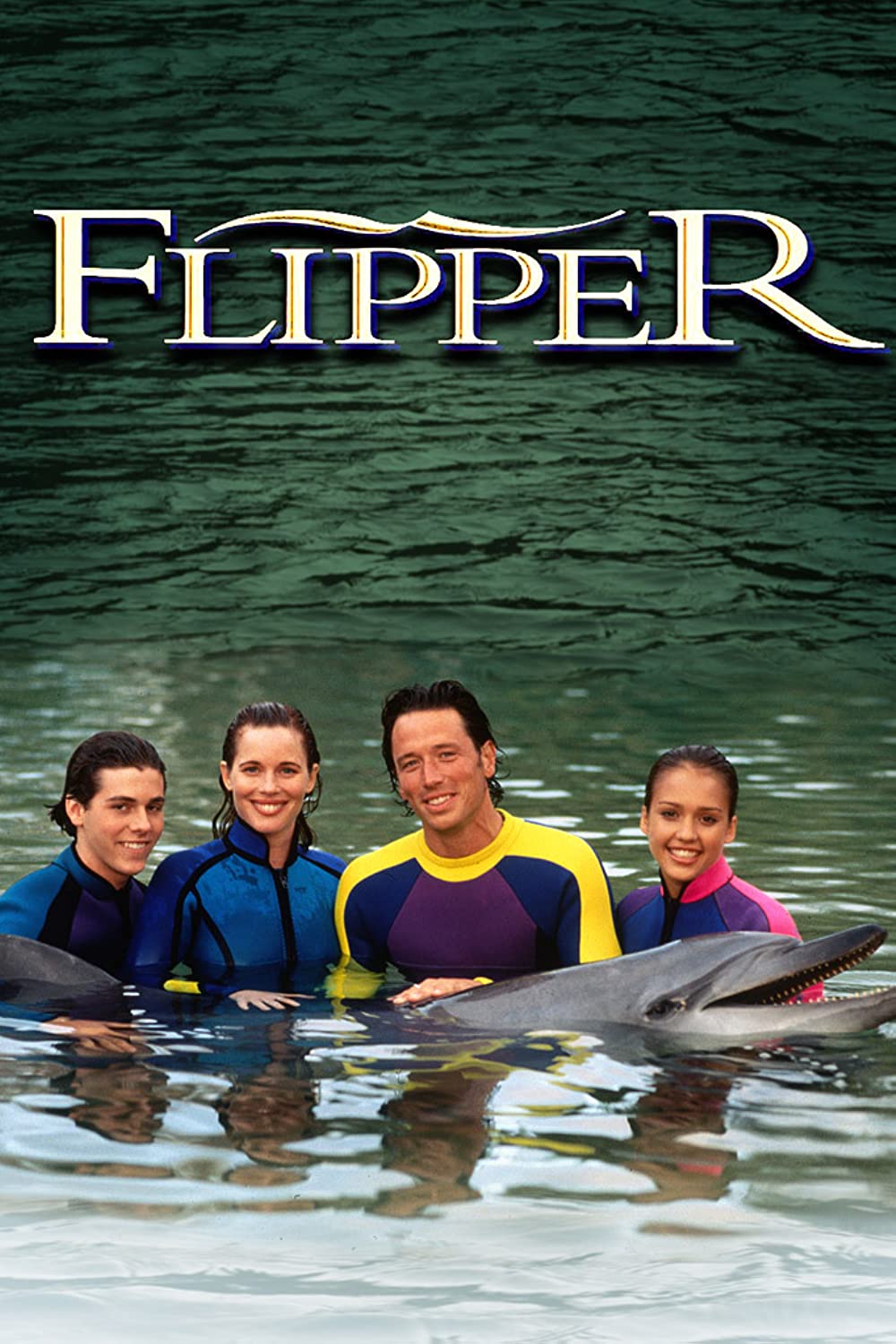 Filmbeschreibung zu Flipper (1995)