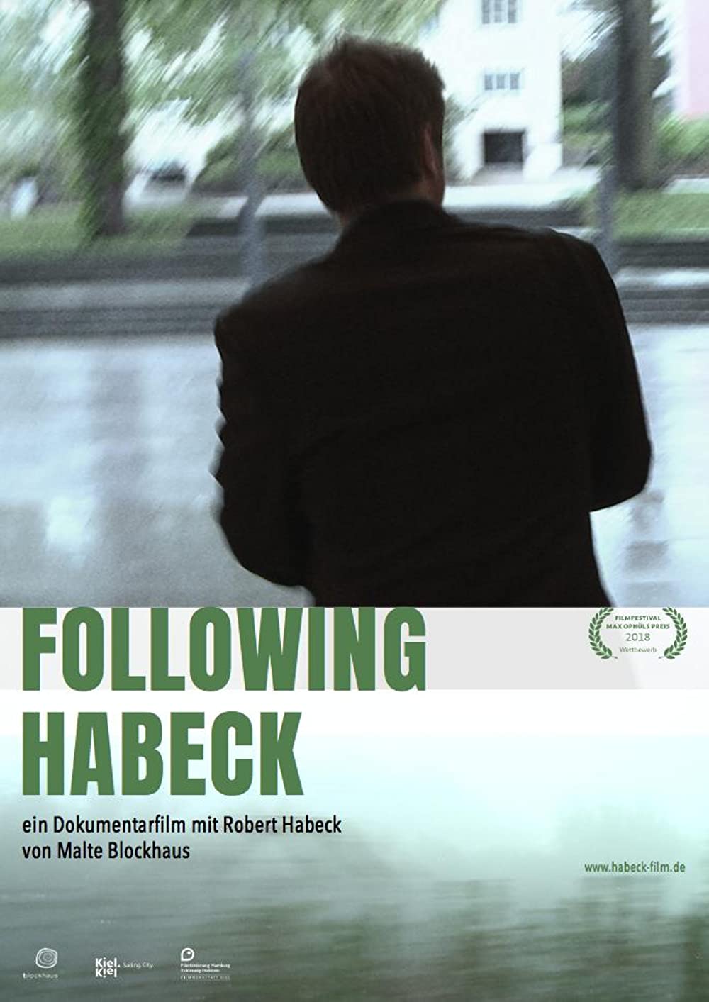 Filmbeschreibung zu Following Habeck