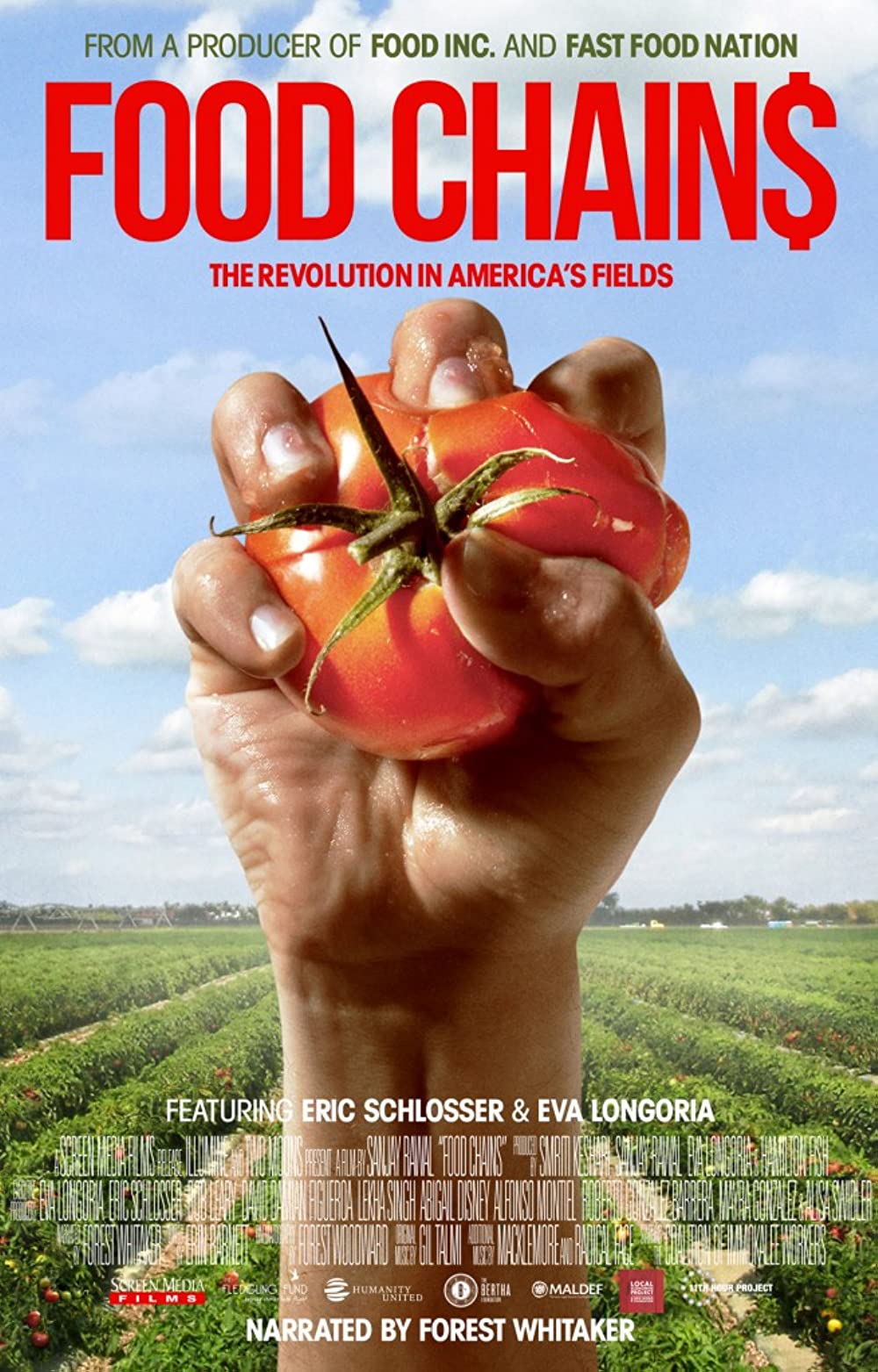 Filmbeschreibung zu Food Chains