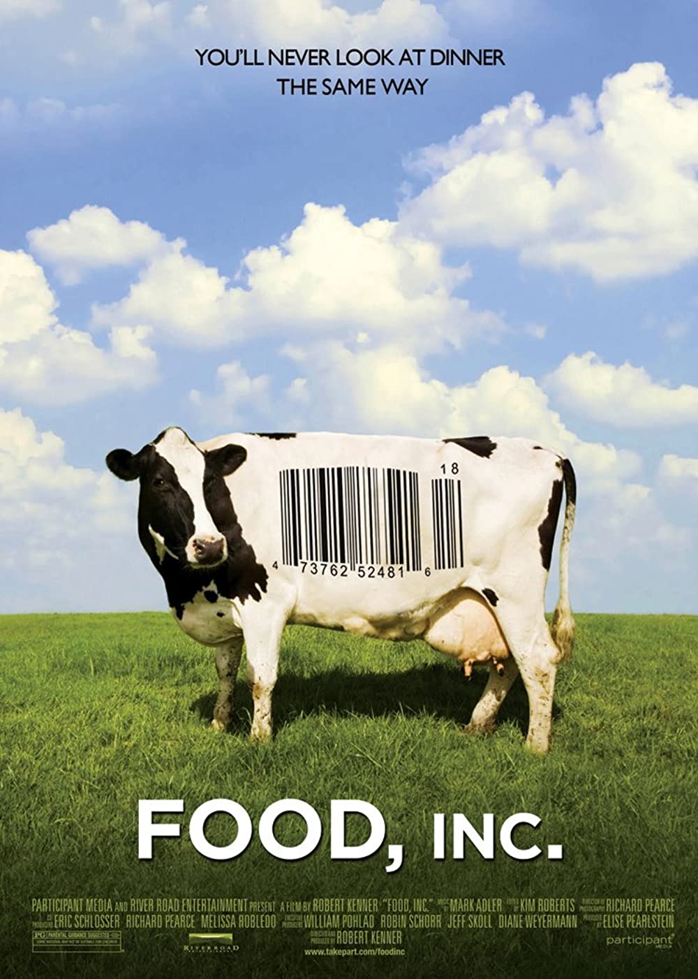 Filmbeschreibung zu Food, Inc. - Was essen wir wirklich?