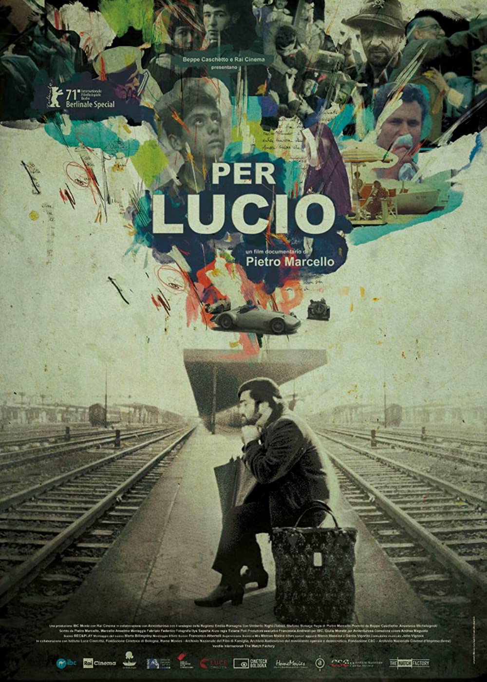 Filmbeschreibung zu For Lucio (OV)