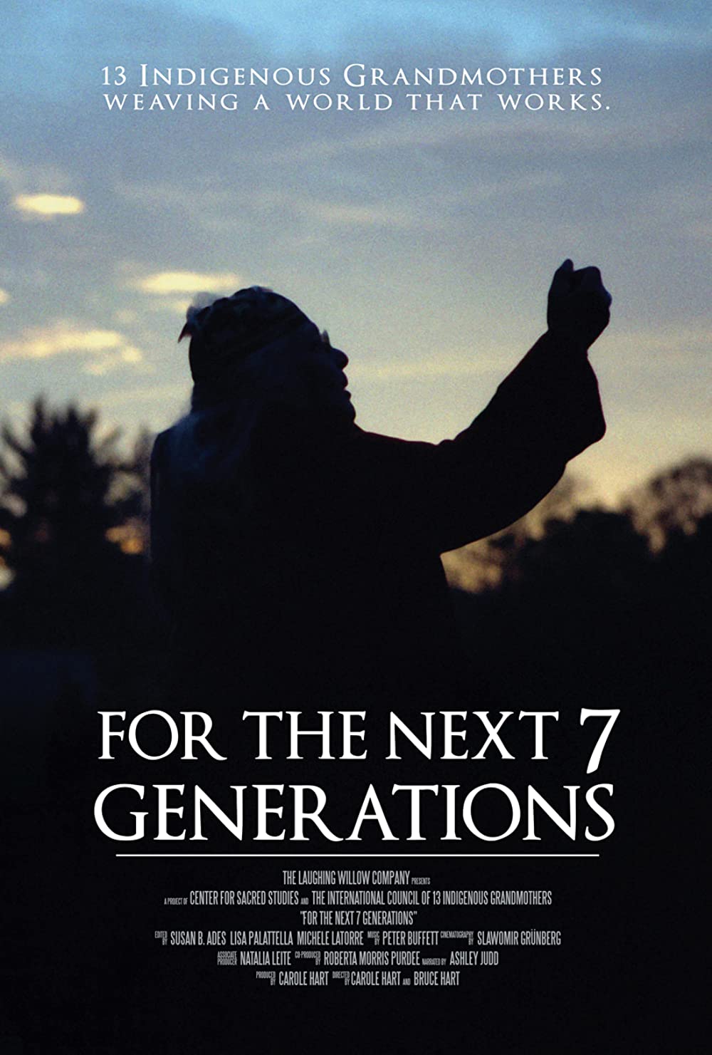 Filmbeschreibung zu For the Next 7 Generations