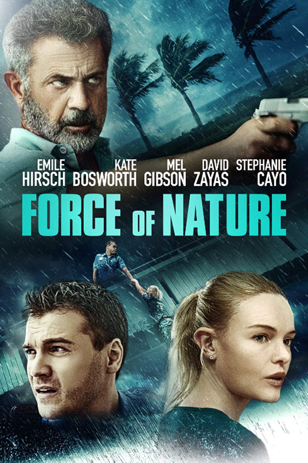 Filmbeschreibung zu Force of Nature