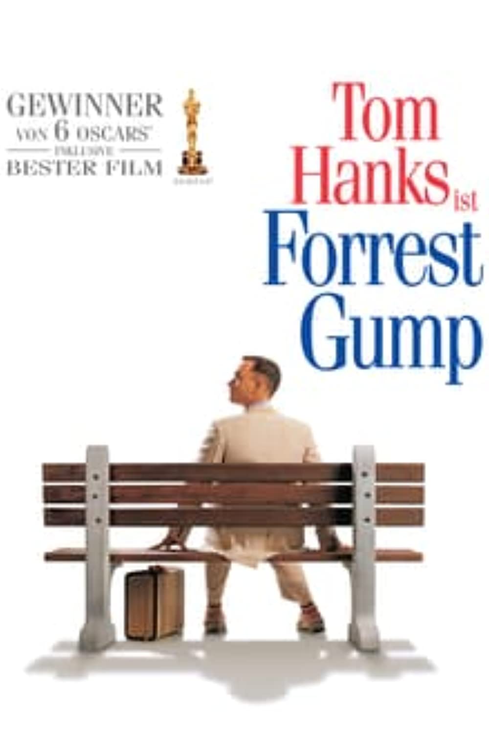 Filmbeschreibung zu Forrest Gump (OV)