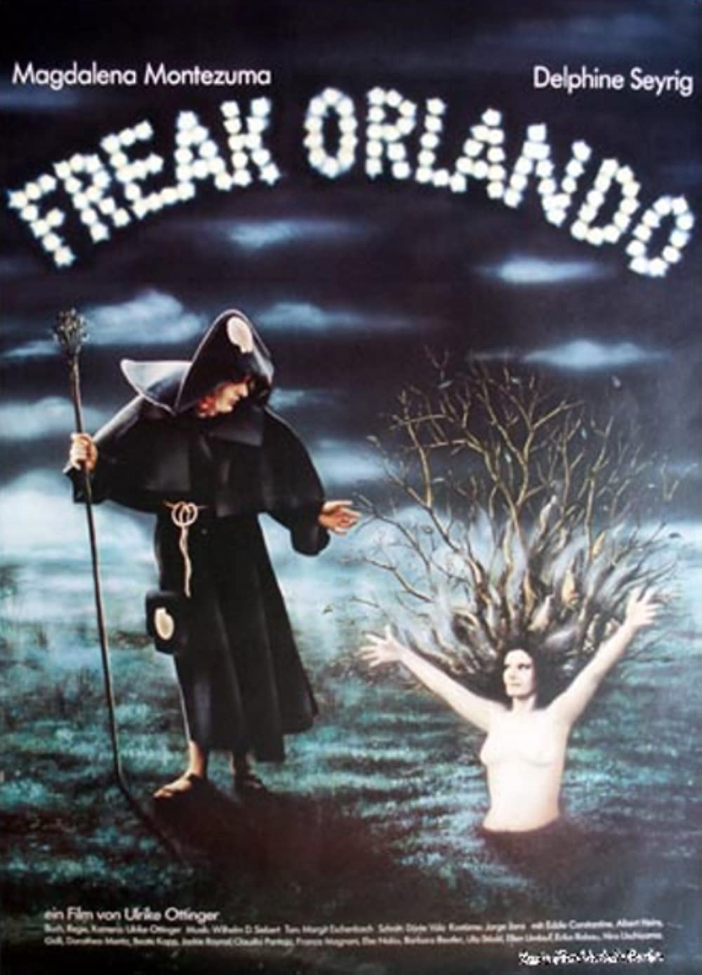 Filmbeschreibung zu Freak Orlando