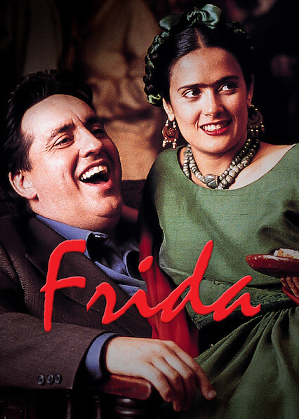 Filmbeschreibung zu Frida