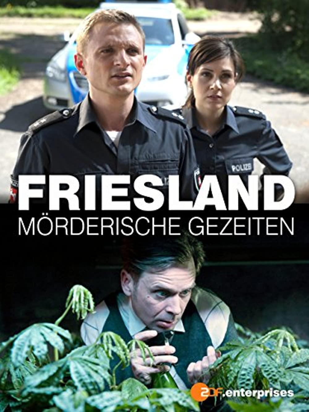 Filmbeschreibung zu Friesland - Mörderische Gezeiten