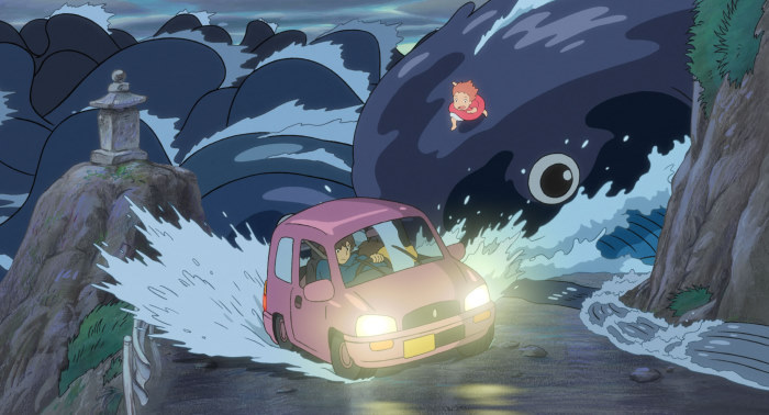 Ponyo - Das große Abenteuer am Meer