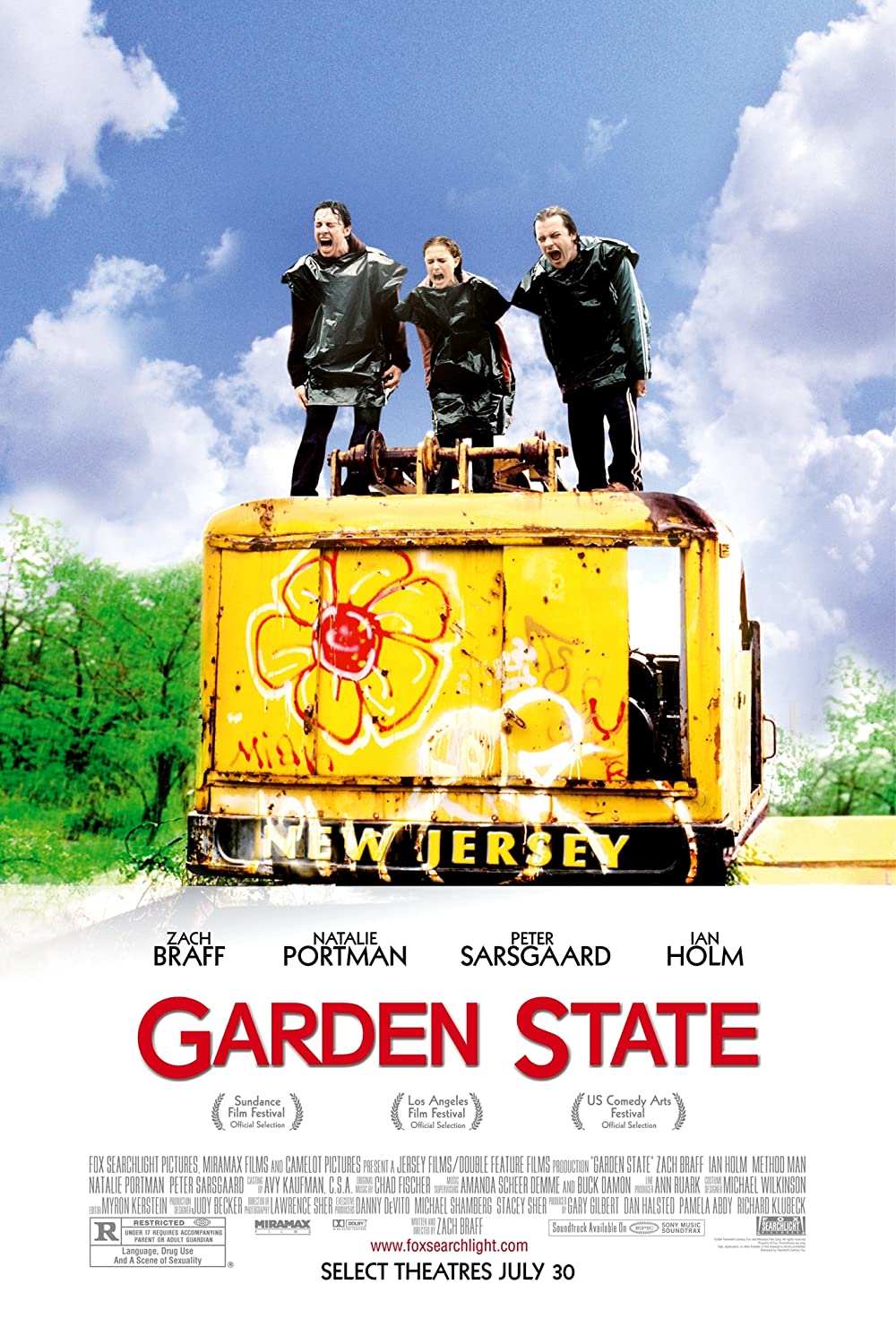 Filmbeschreibung zu Garden State