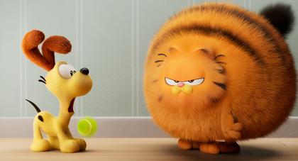Garfield - Eine extra Portion Abenteuer 3D