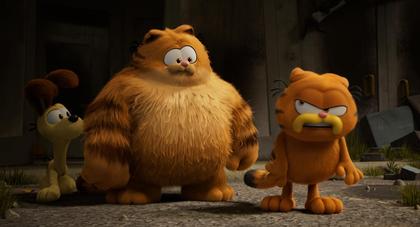 Garfield - Eine extra Portion Abenteuer 3D