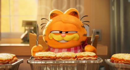 Garfield - Eine extra Portion Abenteuer (OV)