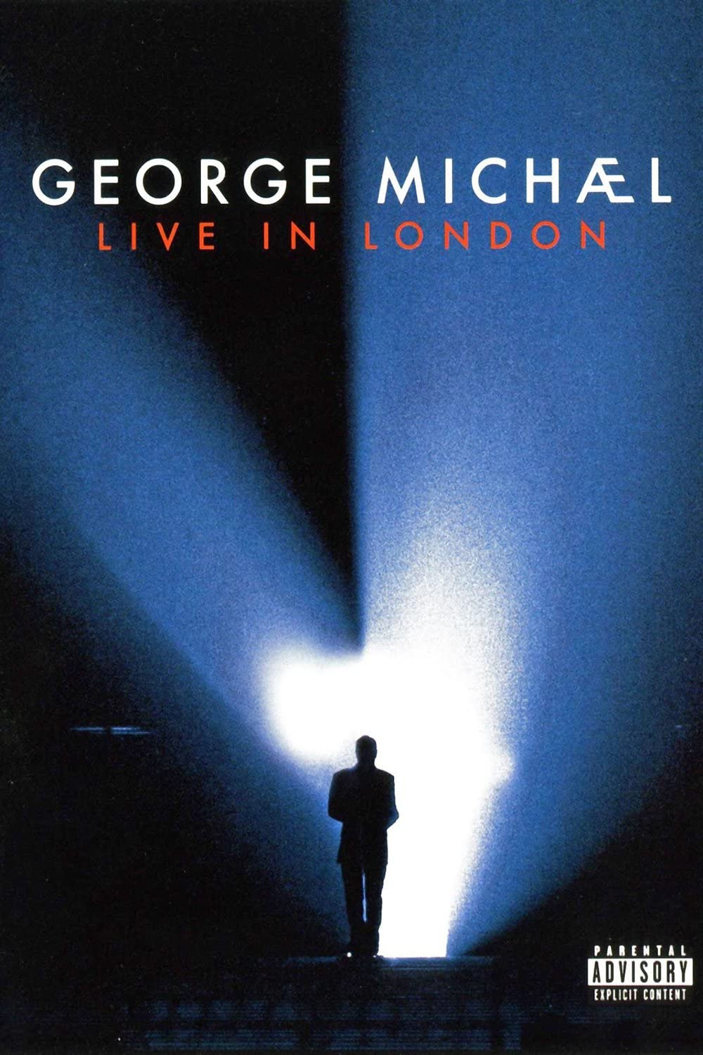 Filmbeschreibung zu George Michael - Live in London