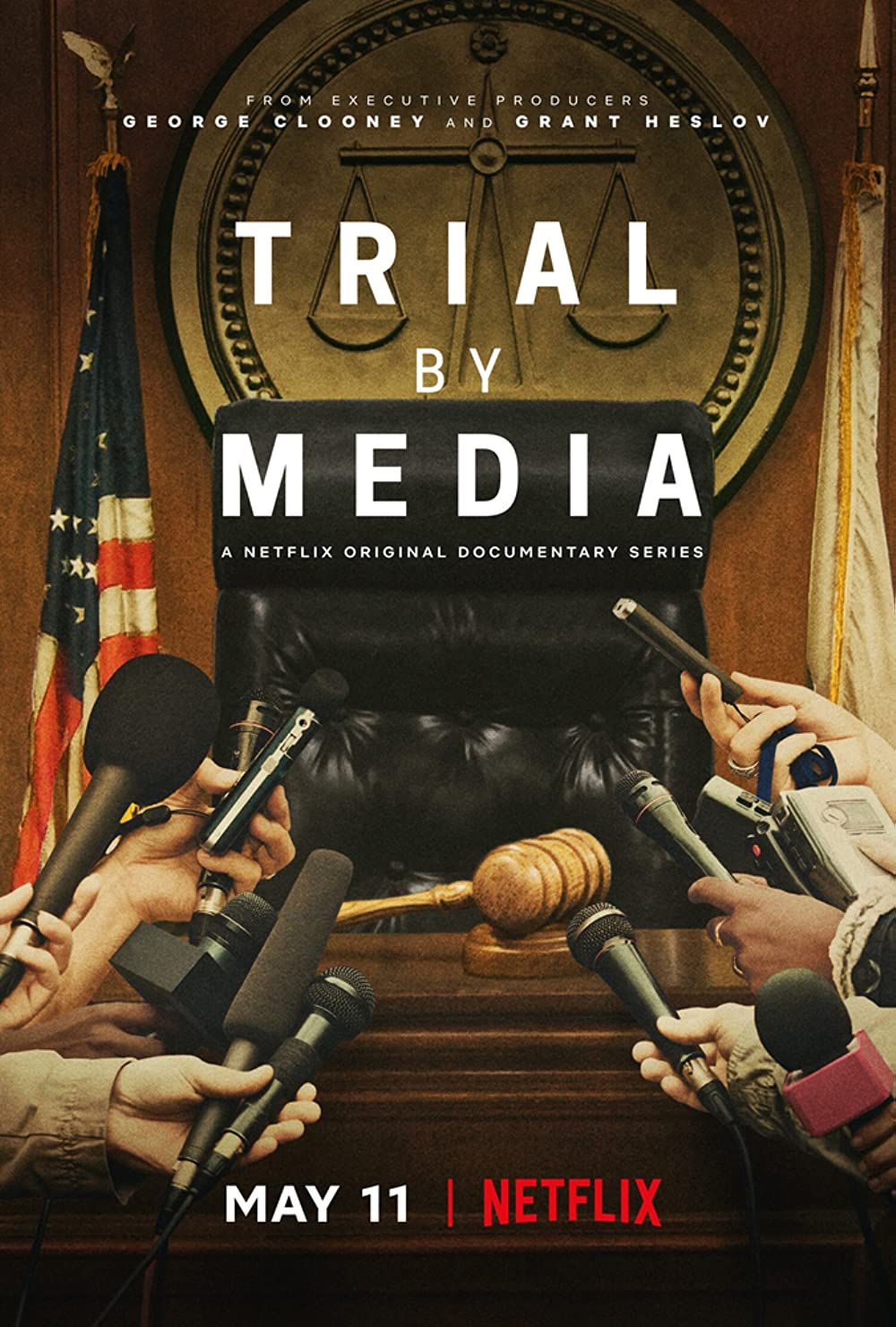 Filmbeschreibung zu Trial by Media