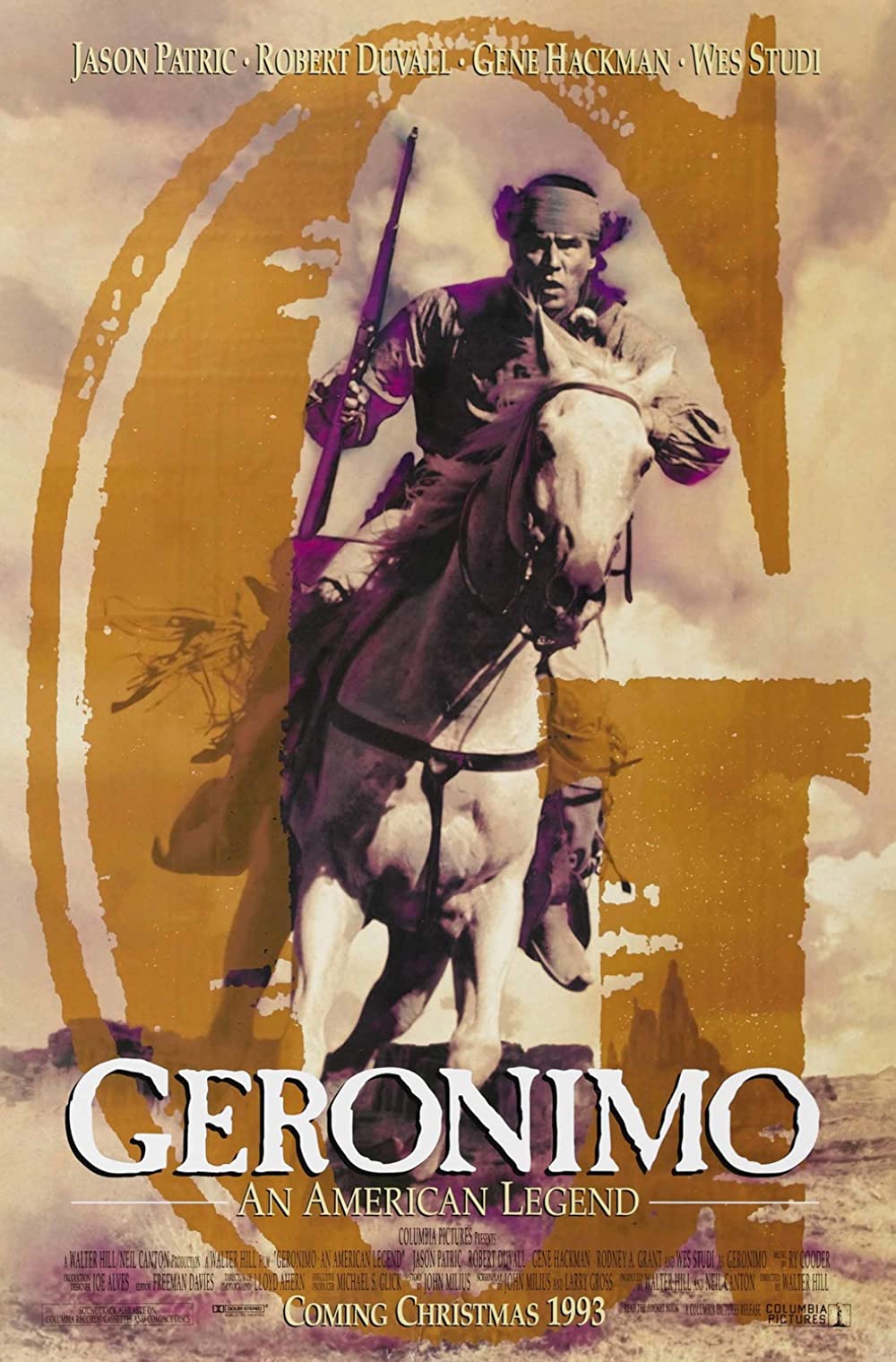 Geronimo - Eine Legende