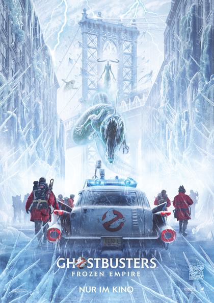 Ghostbusters: Frozen Empire (OV)