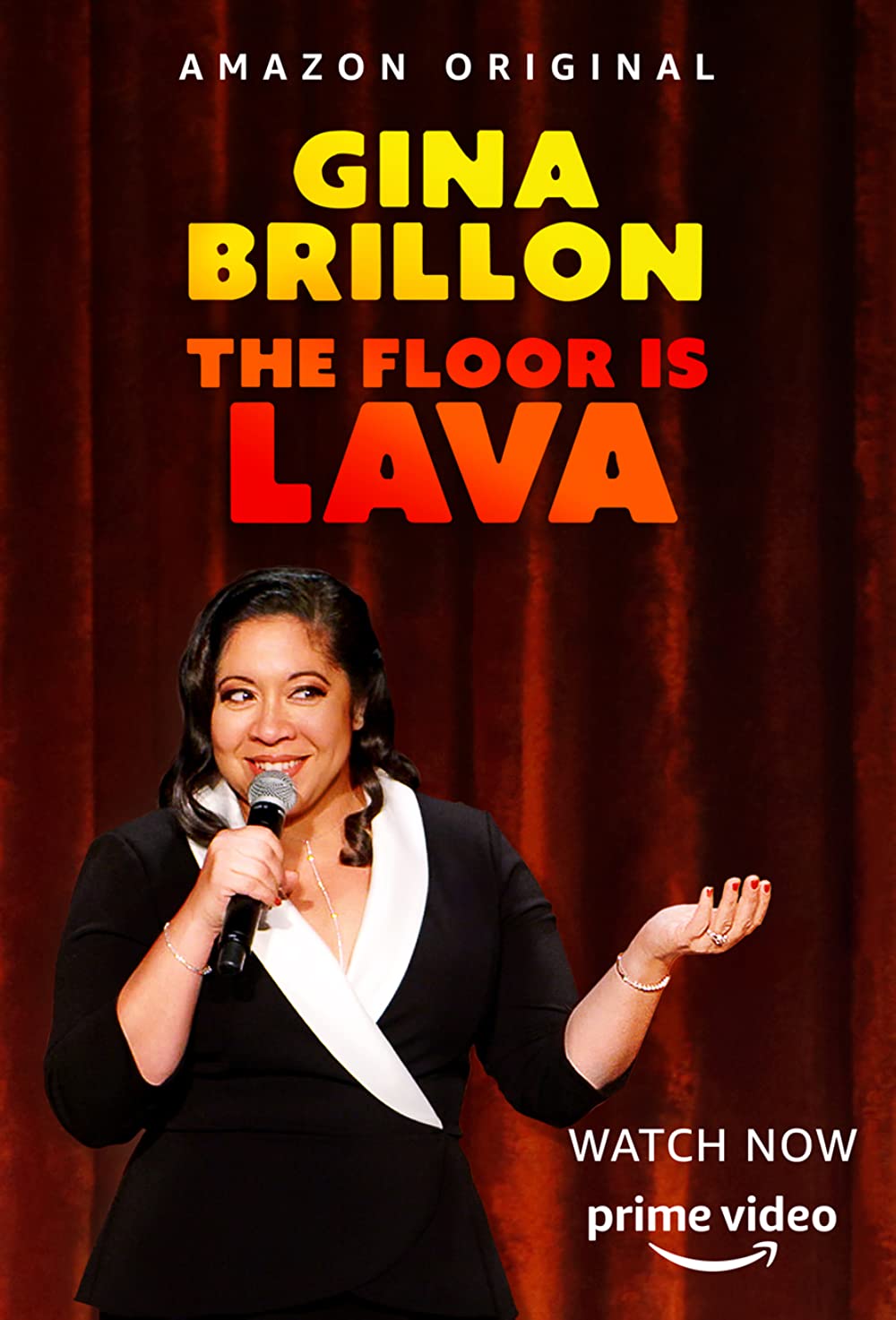 Floor Is Lava