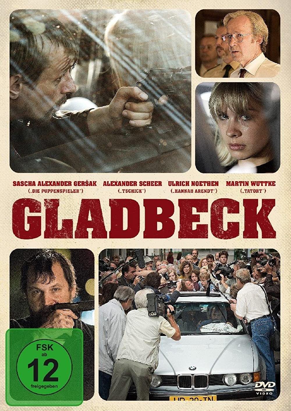 Filmbeschreibung zu Gladbeck