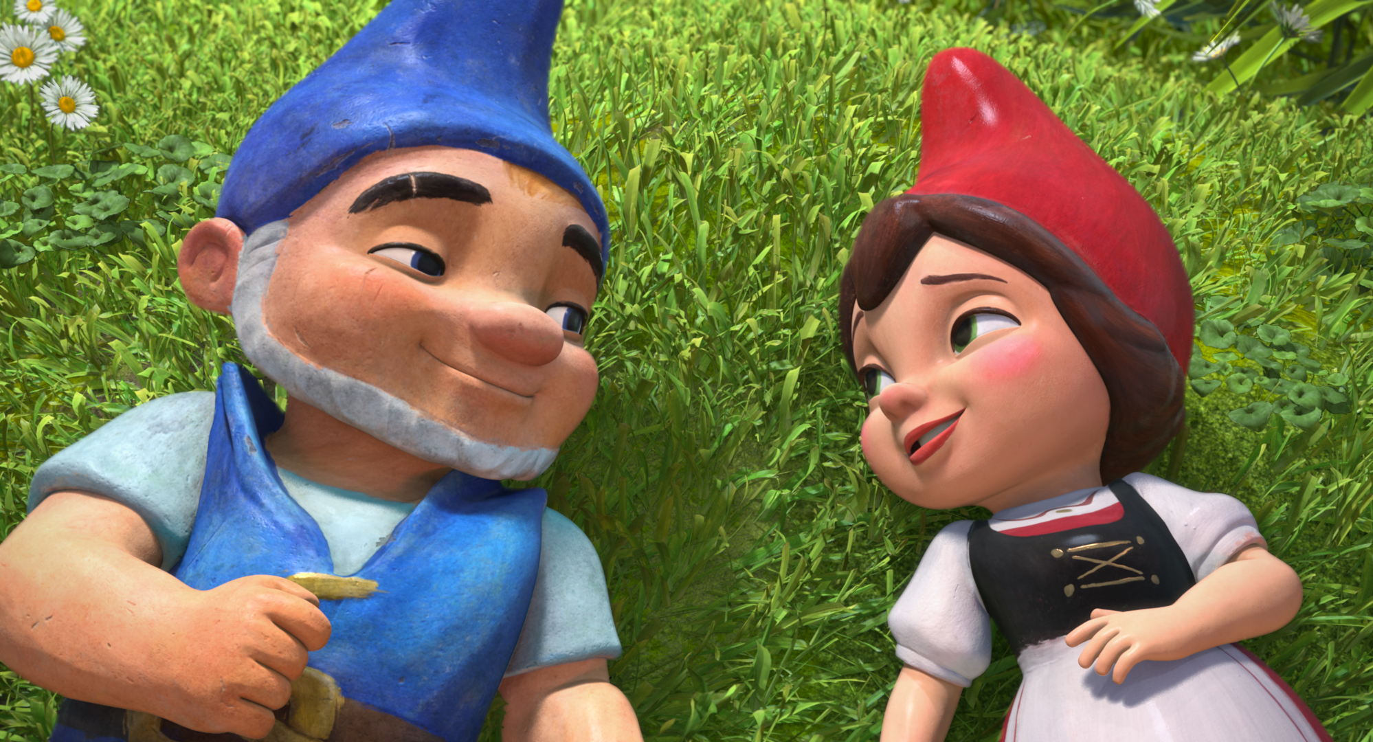 Gnomeo und Julia