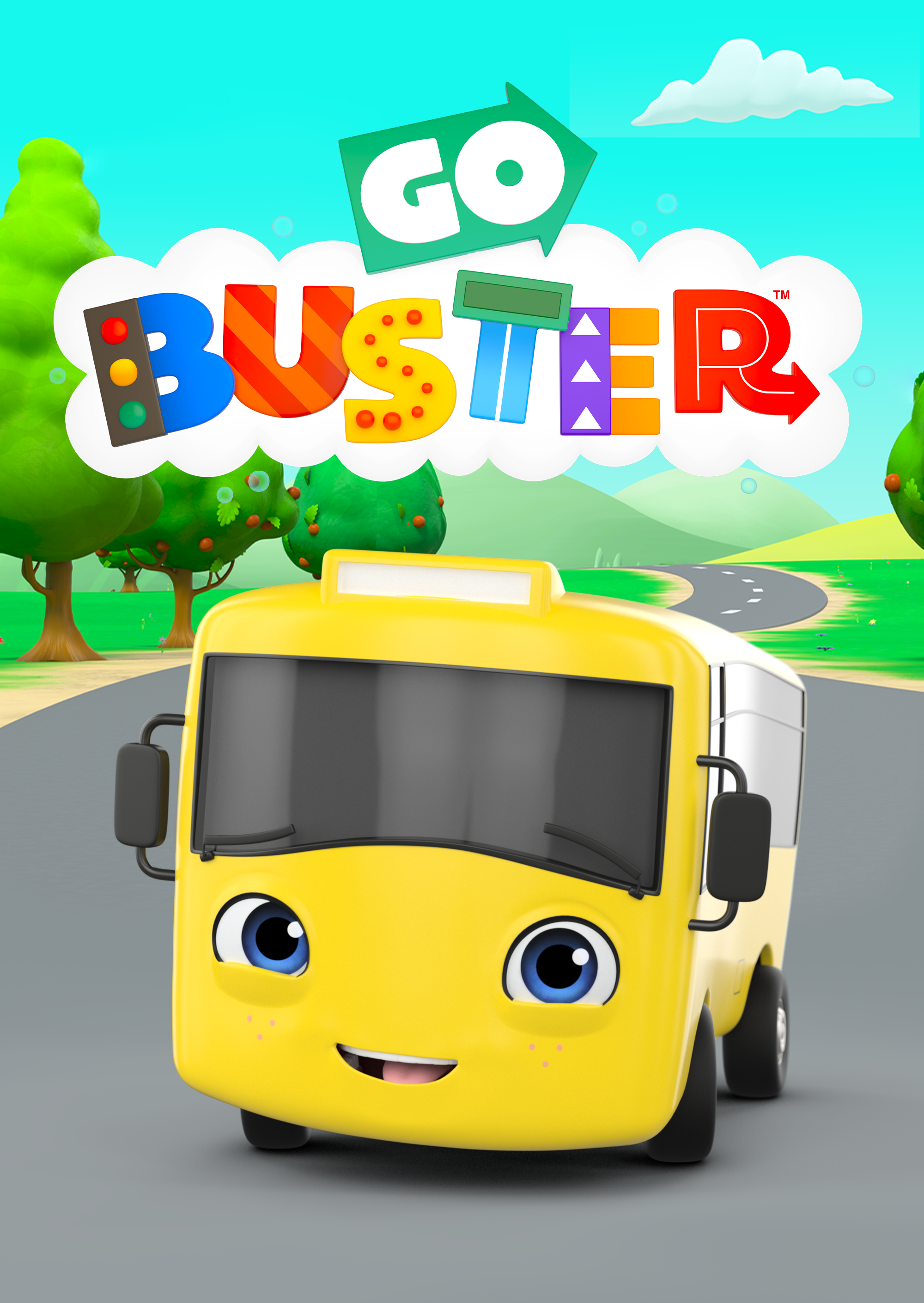Go Buster!