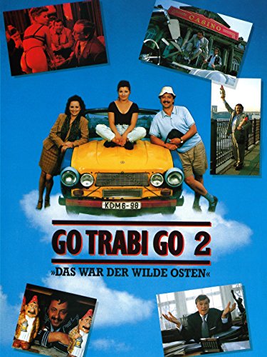 Go Trabi Go 2 - Das war der wilde Osten